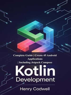 cover image of Kotlin Development